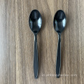 Eco Friendly Plant Basstarch Cutlery Bioplastik Spoon